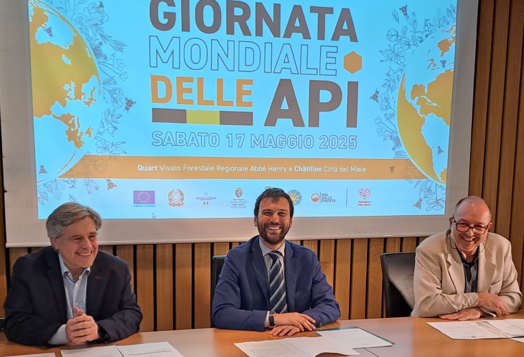Le famiglie alla scoperta del mondo delle api. Sabato 17 iniziative per la Giornata mondiale