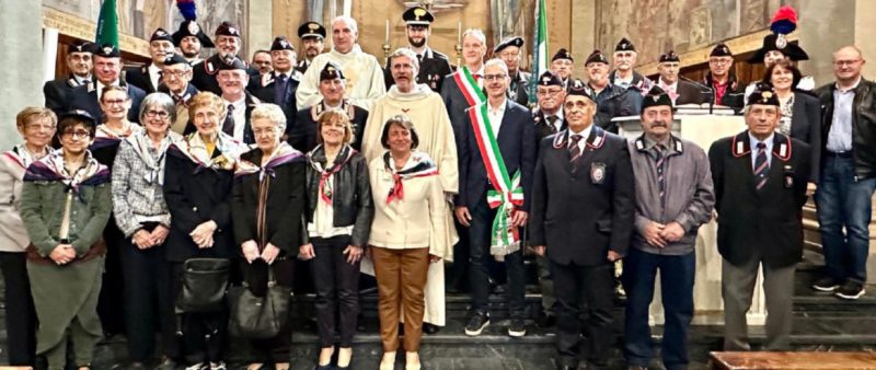 Domenica scorsa a Nus è stata celebrata la Messa in memoria del carabiniere e partigiano Alessandro Deanaz