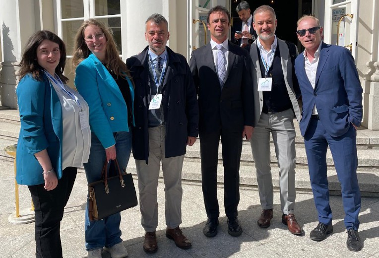 Federalberghi, delegazione a Merano