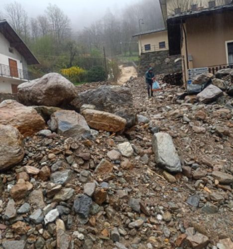 Alluvione di aprile, dalla Regione otto milioni per i primi interventi
