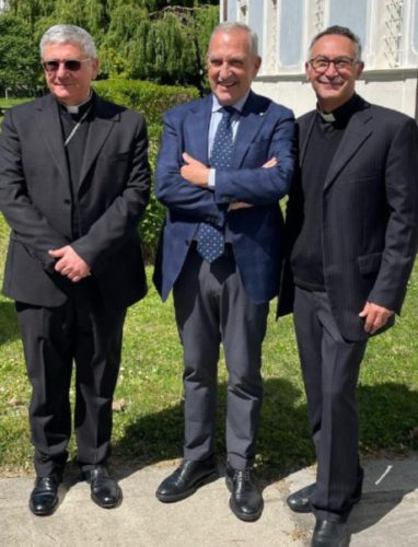 “Salute e salvezza, abitare la solidarietà”, incontro al Seminario Vescovile di Aosta