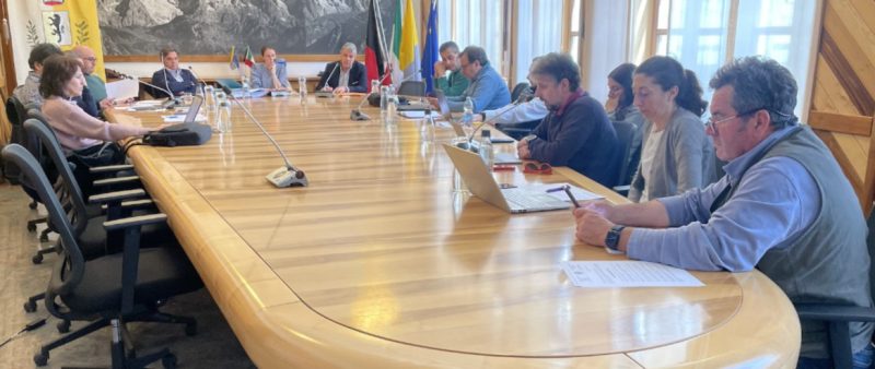 Il Consiglio comunale di Courmayeur si è riunito mercoledì scorso, 30 aprile: approvato l’aumento della Tari