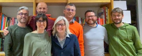 AGAPE, NOMINATO IL NUOVO DIRETTIVO