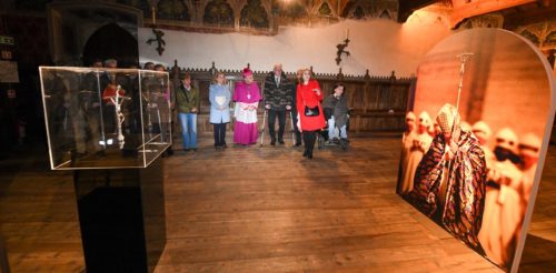 Si concludono a Introd le celebrazioni organizzate per ricordare Giovanni Paolo II