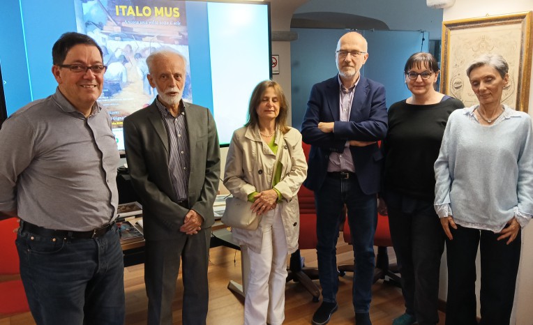 A Gignod una serata dedicata al genio pittorico di Italo Mus