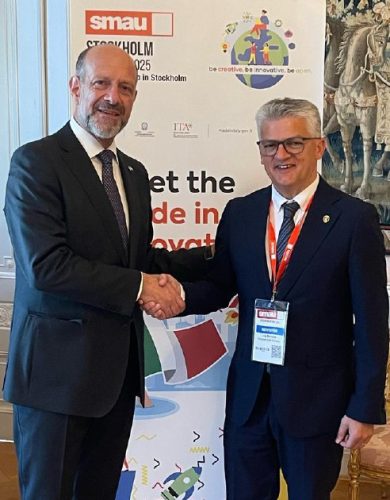 Cinque startup valdostane a Smau Stoccolma «Per l’internazionalizzazione delle nostre imprese»