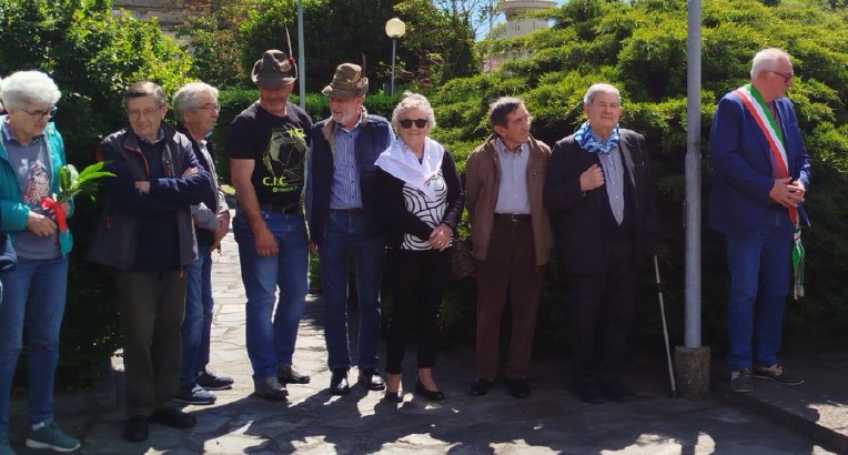 Il Centro Etnologico Canavesano custode della memoria degli eventi della Resistenza
