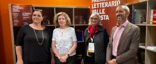 La Valle d’Aosta protagonista al Salone del libro di Torino
