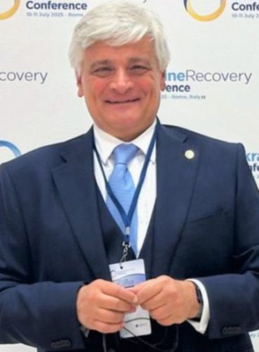 Ricostruzione dell’Ucraina, Luciano Caveri a Verona
