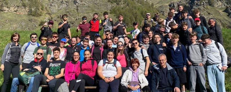 Programma di visite per gli studenti dell’Agricole con i corrispondenti bretoni