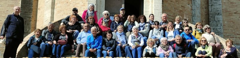 Riuscito viaggio a Loreto per trenta fedeli della parrocchia di Gressan