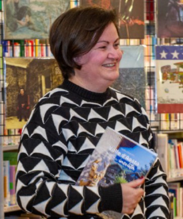 La «Valle d’Aosta insolita» di Sandra Bagatella. Presentazione alla Maison Bondaz di Aosta