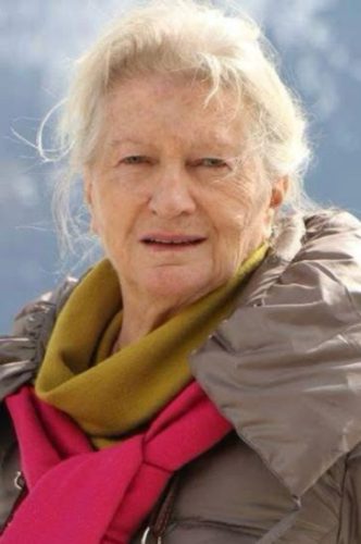 A La Thuile l’ultimo saluto a Sidonie Durand. Fu l’anima dello storico Ristorante La Lisse