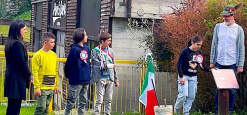 Quincinetto ha omaggiato i Sindaci del paese dal Dopoguerra fino a oggi