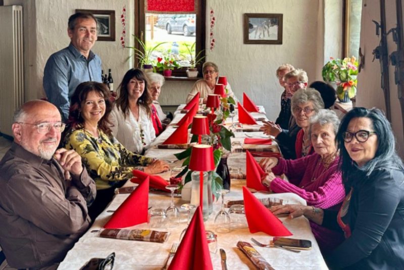 VILLENEUVE, FESTA OVER 70: LE PRENOTAZIONI