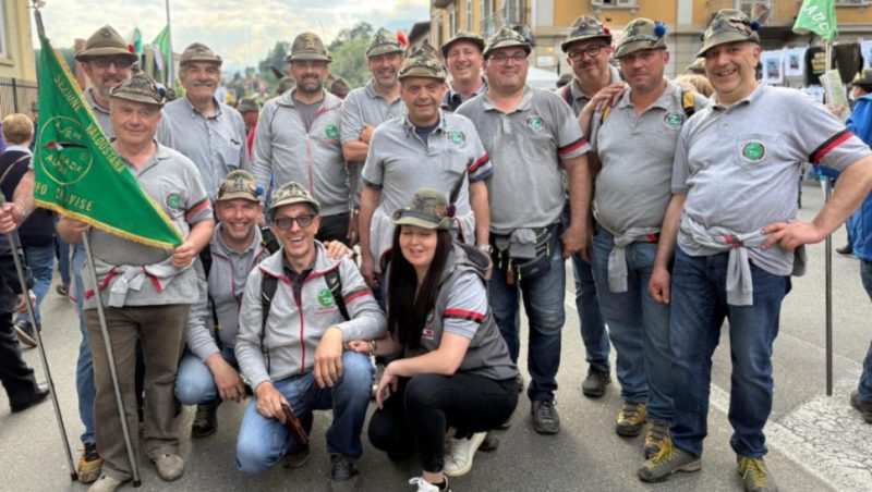 e quelli di Avise e Rhêmes-Saint-Georges
