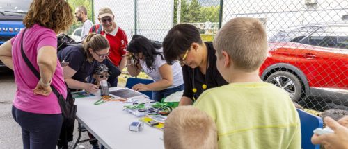 Successo di pubblico per “Impianti Aperti”