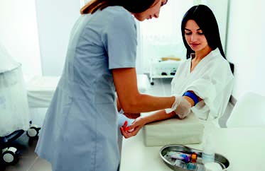 Analisi del sangue: Strumento di prevenzione attiva