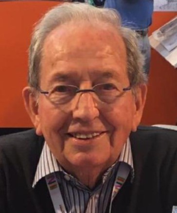 Cesare Verlucca, l’editore che celebrava la montagna