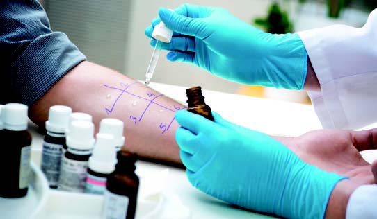 Check-up per le allergie di stagione e non solo