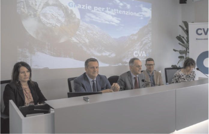 Cva, dal bilancio 300 milioni per la Valle d’Aosta