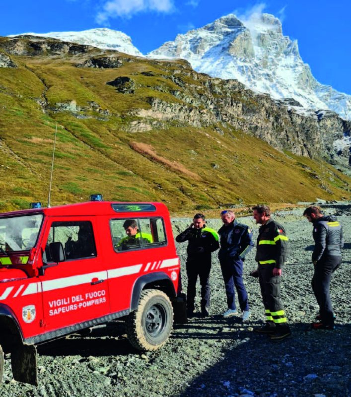 Esercitazione Annuale Regionale di Protezione Civile 2