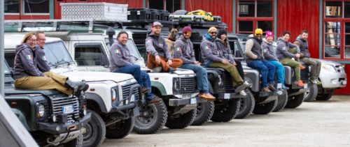 Spedizione in Norvegia per sette equipaggi del Land Rover Club Valle d’Aosta Offroad