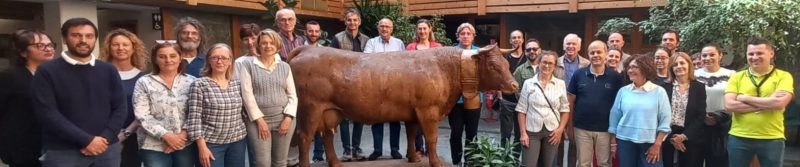 IN VALLE L’ASSEMBLEA ANNUALE DELLA SOCIETÀ ITALIANA LABORATORI PEDOLOGICI AGROCHIMICI