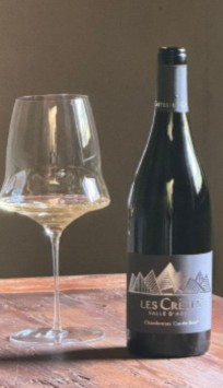 Decanter World Wine Awards, il Cuvée Bois 2022 dell’azienda Les Crêtes è medaglia d’oro
