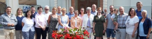 Domenica scorsa Jovençan ha accolto il coro L’Echo de la Vallée di Praz-de-Fort