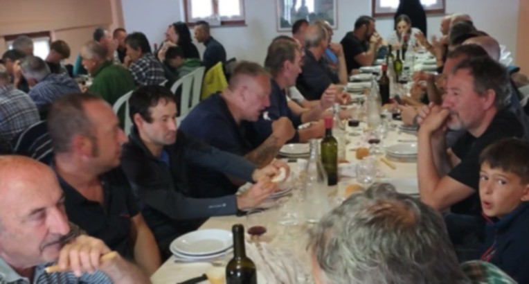 A QUINCINETTO OLTRE 100 PARTECIPANTI ALLA TRADIZIONALE “ROIDA”, LA PULIZIA DEL TERRITORIO
