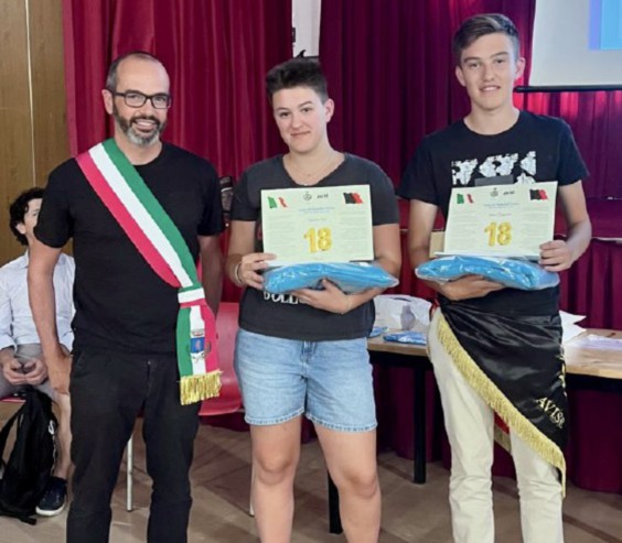 Maturità civiche e «Pouette Unicef»