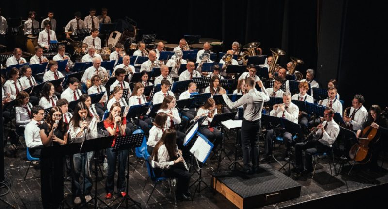 Oggi, sabato 14, gran finale nel cuore della città per il Raduno delle Bande musicali valdostane