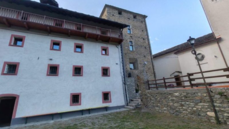 Saint-Rhémy-en-Bosses, affidata la gestione del dortoir nella vecchia casa parrocchiale