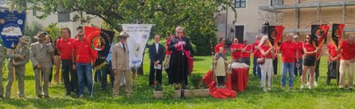 Festeggiato San Bernardo, patrono dei montanari. Presentato il volume dedicato alla giornata di studi