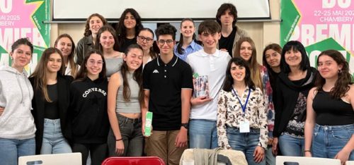 “Re-French”: un bilancio più che positivo per il progetto proposto dal Liceo classico