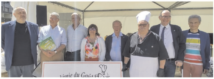 La prima Foire des Alpes ha fatto centro
