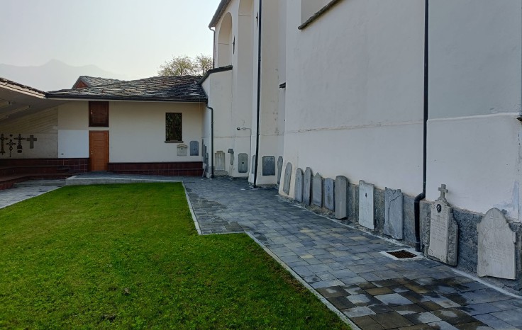 REALIZZATO UNO STUDIO SULLE LAPIDI DELL’ANTICO CIMITERO