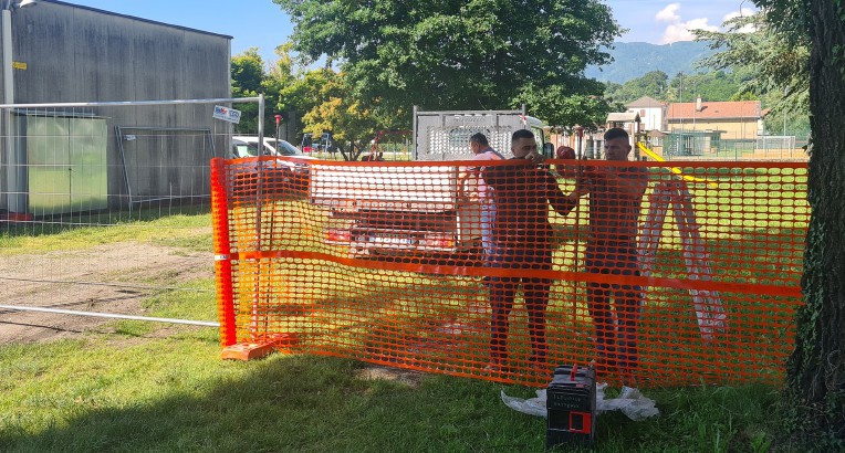 Borgofranco rifà il trucco alle sue scuole Interventi di riqualificazione su tre edifici