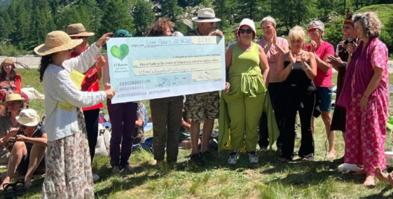 “LA GUARIGIONE DELLA MADRE TERRA”: EVENTO PER IL SOLSTIZIO D’ESTATE A VALSAVARENCHE