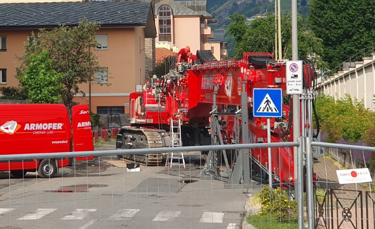 I lavori al Quartiere Cogne nel mirino di Forza Italia