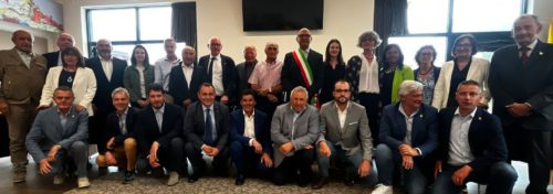 A Gressan inaugurata ieri, venerdì, la nuova sala del Consiglio comunale