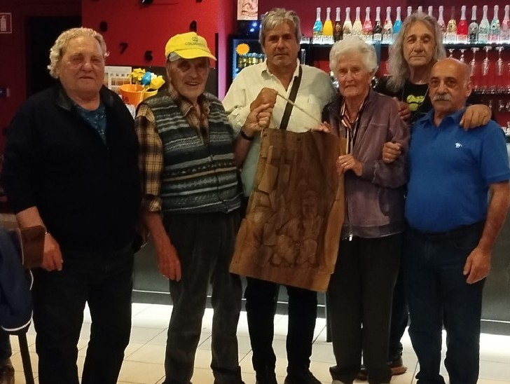 Memorial Dario Luboz, vince Roberto Praz