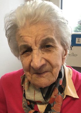 Addio a Rosina Lovato, si è spenta alla veneranda età di 103 anni
