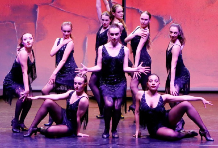 École et Conservatoire de Danse. Applausi per il saggio di fine anno