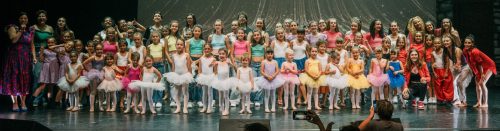 TUTTO ESAURITO AL TEATRO SPLENDOR PER GLI ALLIEVI DELLA KRISKA ACADEMY