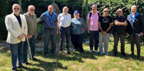 Assemblea dell’Associazione Famiglie Caduti e Dispersi in Guerra