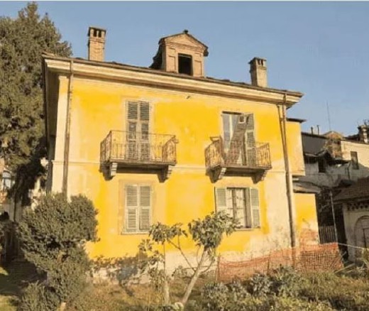 La storia di Casa Deffeyes, dai progetti mai realizzati alla vendita all’asta