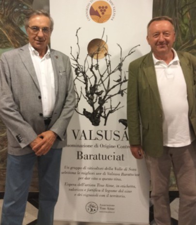 Il Cervim è stato ospite d’onore di due eventi a Sibari e Condove