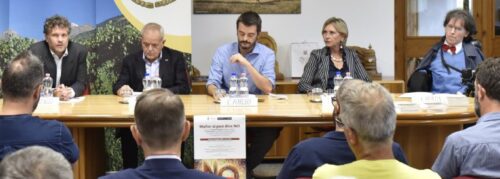 “Mafie: si può dire no”, sabato scorso un partecipato incontro a Morgex